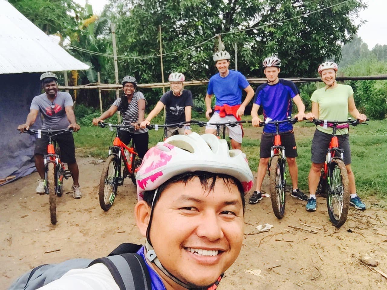 Hiking and Biking in Cambodia Tour 12 Days